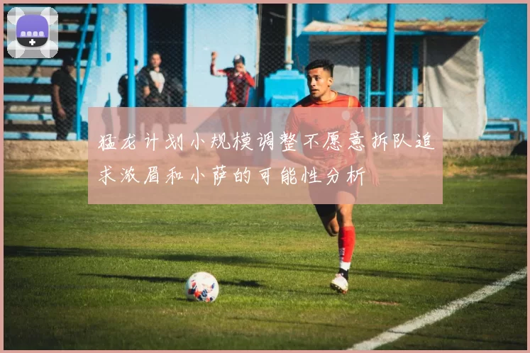 猛龙计划小规模调整不愿意拆队追求浓眉和小萨的可能性分析